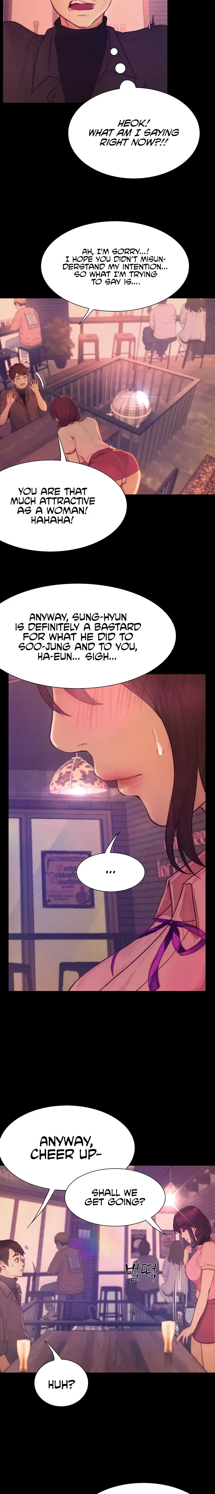 Happy Campus Chapter 9 - Page 6