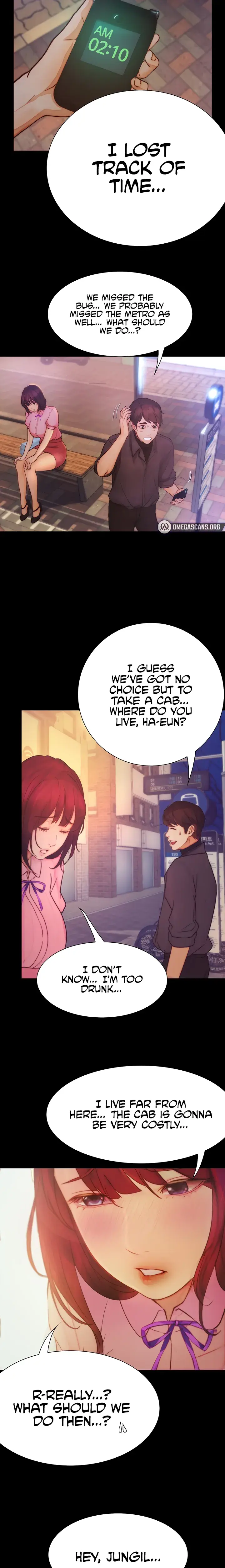 Happy Campus Chapter 9 - Page 8