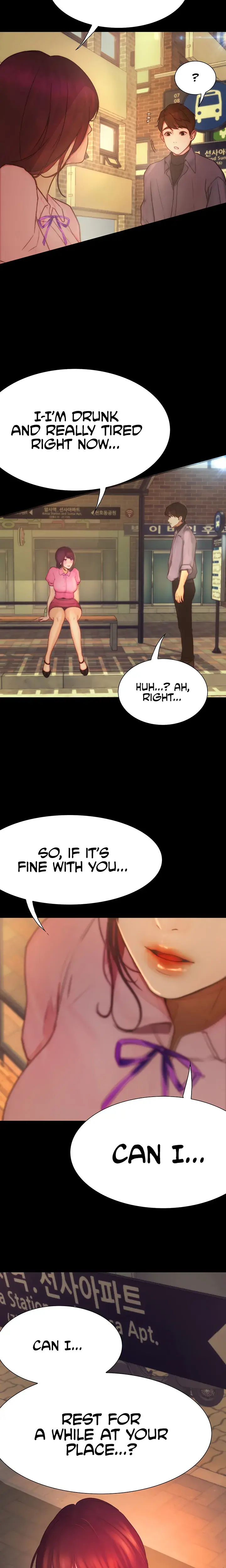 Happy Campus Chapter 9 - Page 9