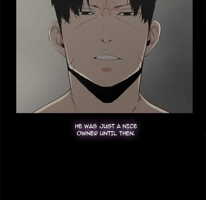 Happy Chapter 10 - Page 6
