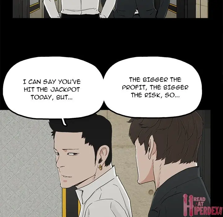 Happy Chapter 12 - Page 45