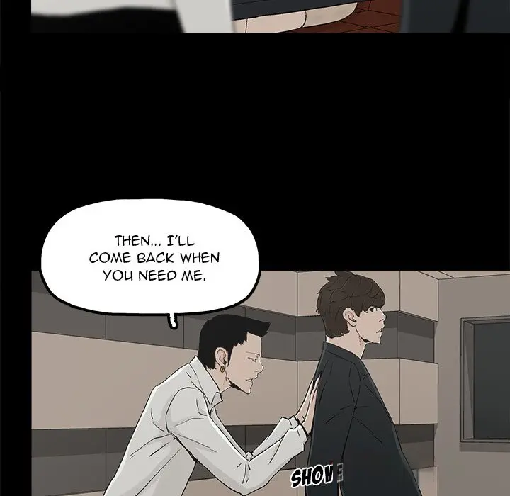 Happy Chapter 12 - Page 62
