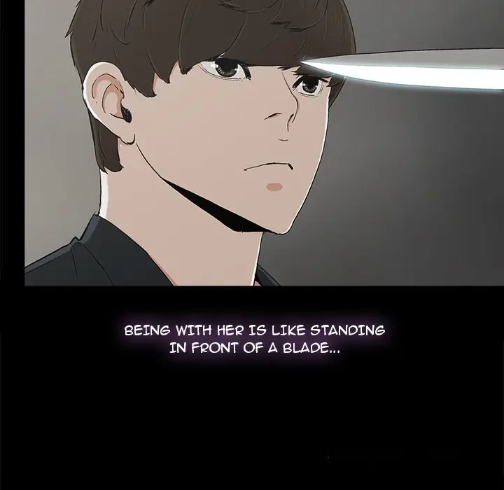 Happy Chapter 13 - Page 20