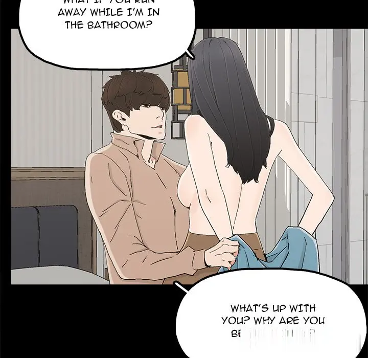 Happy Chapter 23 - Page 74