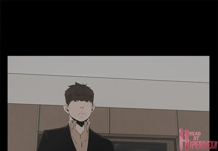 Happy Chapter 26 - Page 1