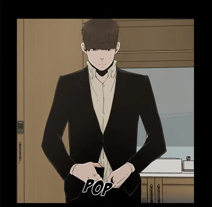 Happy Chapter 29 - Page 34