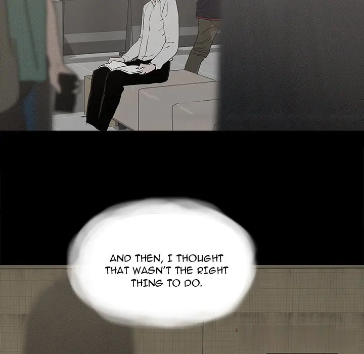 Happy Chapter 30 - Page 74
