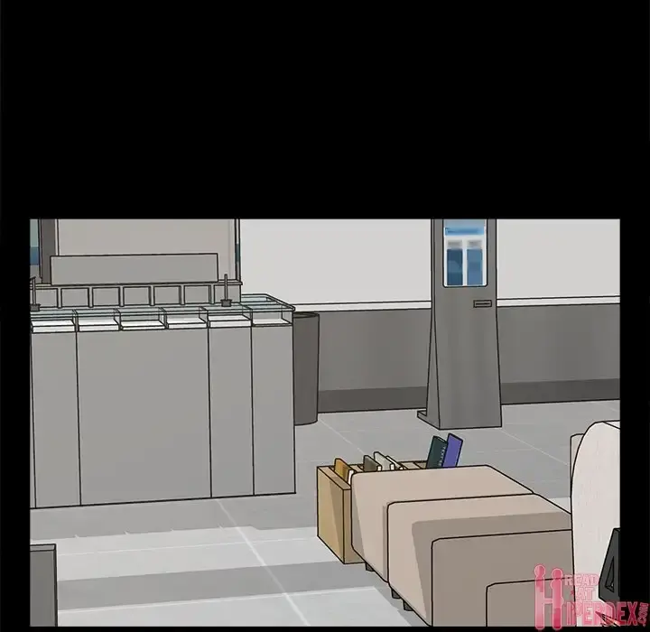 Happy Chapter 4 - Page 21