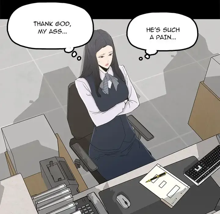 Happy Chapter 4 - Page 24