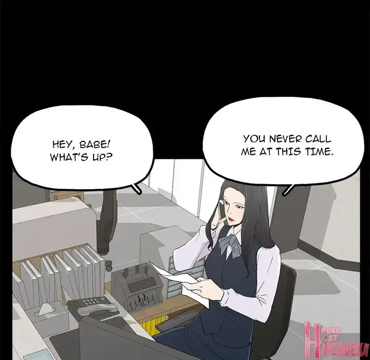 Happy Chapter 4 - Page 26