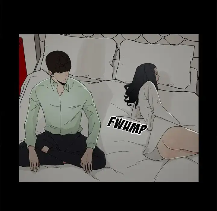 Happy Chapter 5 - Page 8