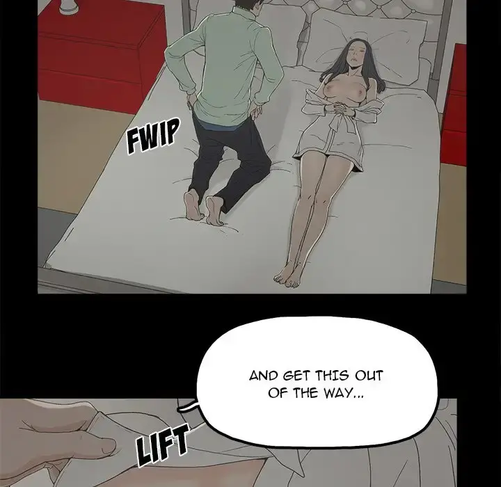 Happy Chapter 5 - Page 22