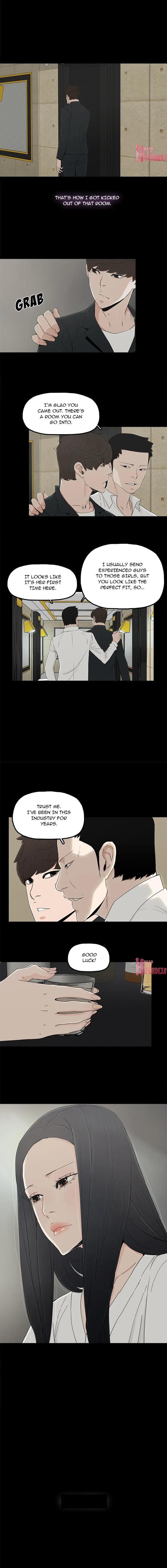 Happy Chapter 8 - Page 4