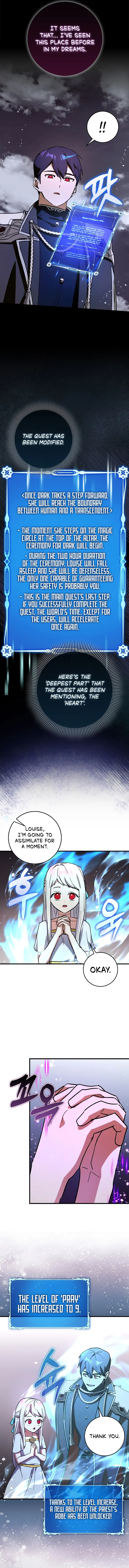 Hard Carry Support Chapter 85 - End of Season 2 - Page 10