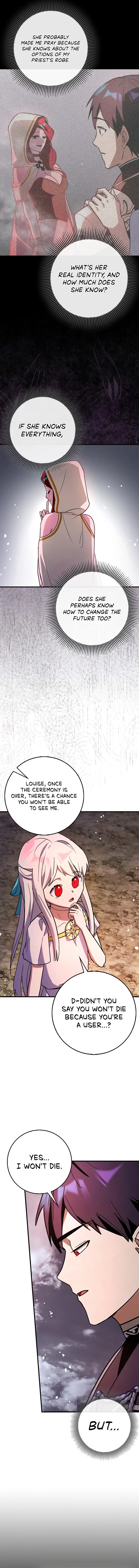 Hard Carry Support Chapter 85 - End of Season 2 - Page 12