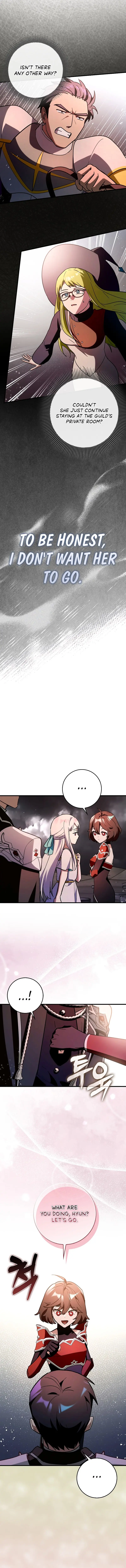 Hard Carry Support Chapter 85 - End of Season 2 - Page 14