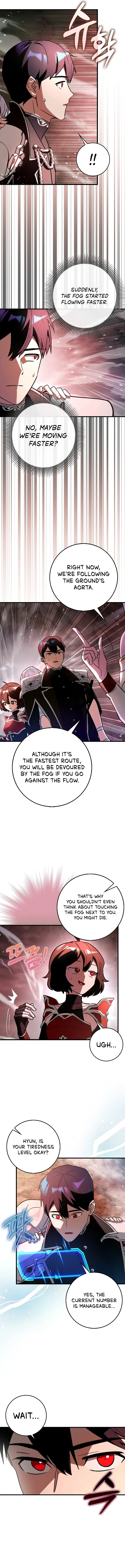 Hard Carry Support Chapter 85 - End of Season 2 - Page 7
