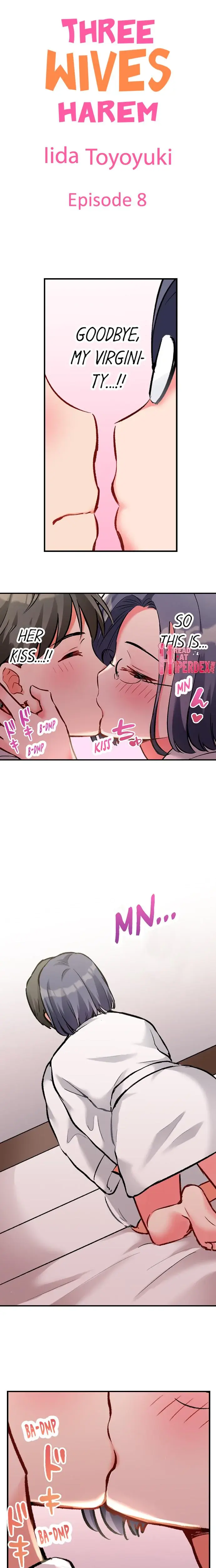 Hard Times For Mr Perfect Chapter 8 - Page 1