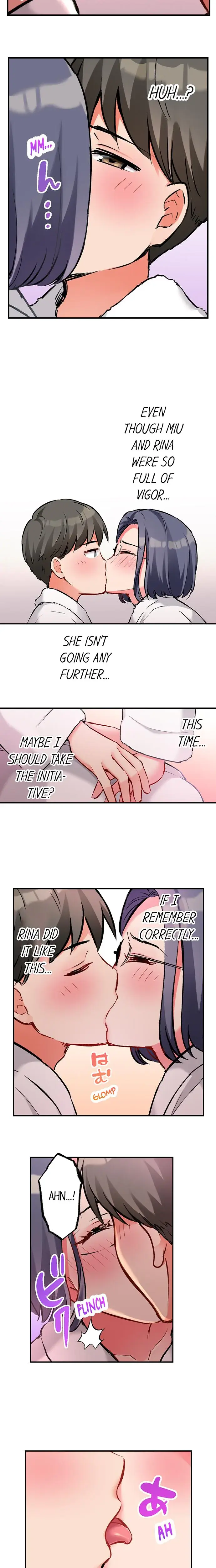 Hard Times For Mr Perfect Chapter 8 - Page 2