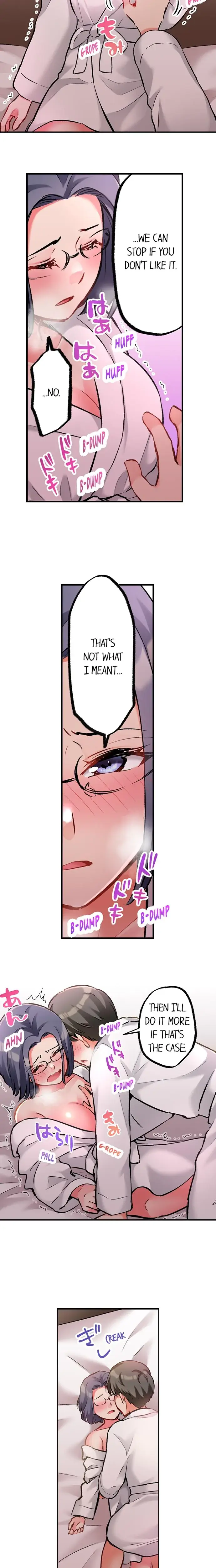 Hard Times For Mr Perfect Chapter 8 - Page 4