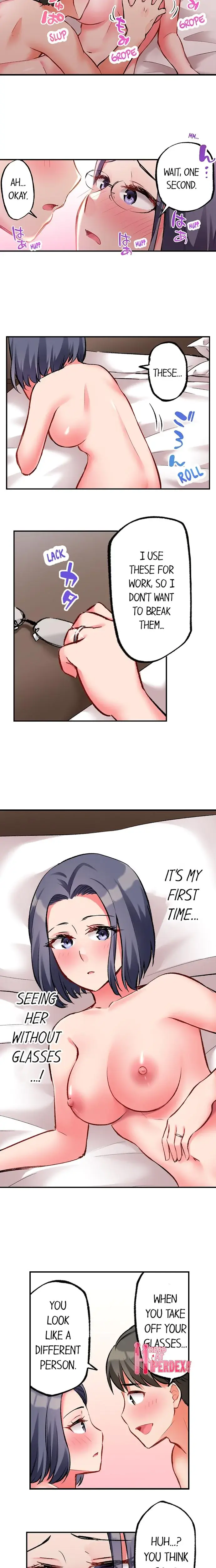 Hard Times For Mr Perfect Chapter 8 - Page 6