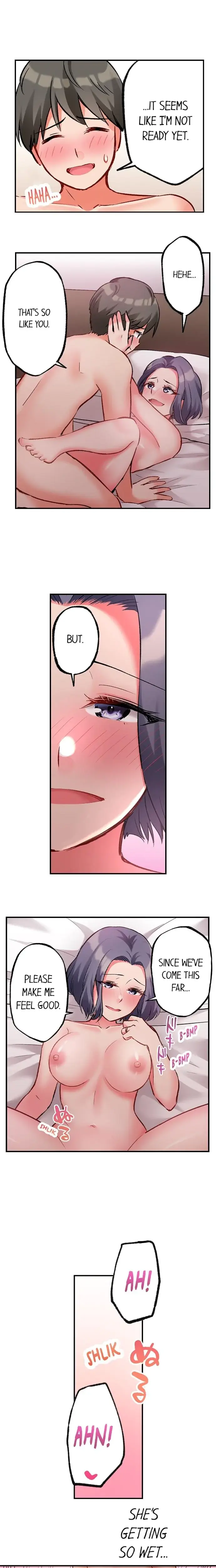Hard Times For Mr Perfect Chapter 9 - Page 3