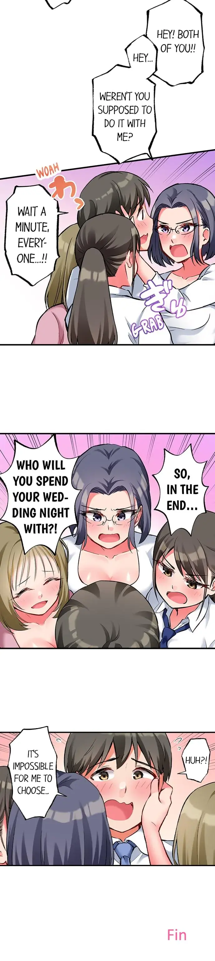 Hard Times For Mr Perfect Chapter 9 - Page 7