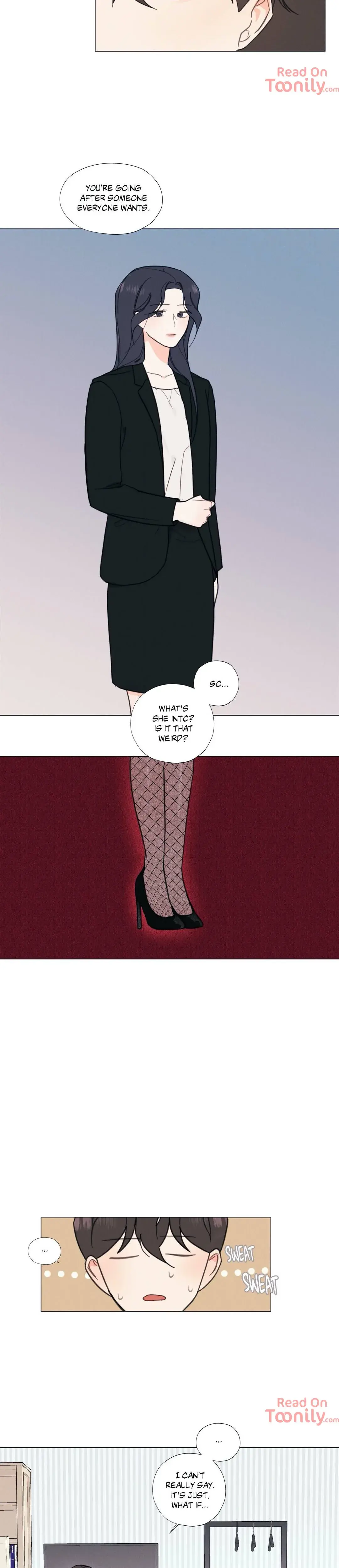 Hardcore Vanilla Chapter 1 - Page 10