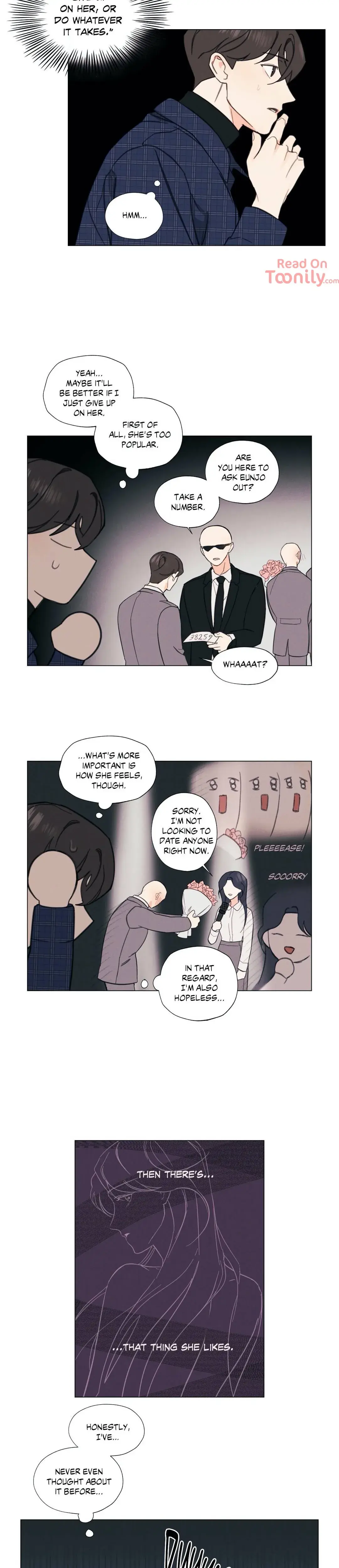 Hardcore Vanilla Chapter 1 - Page 15