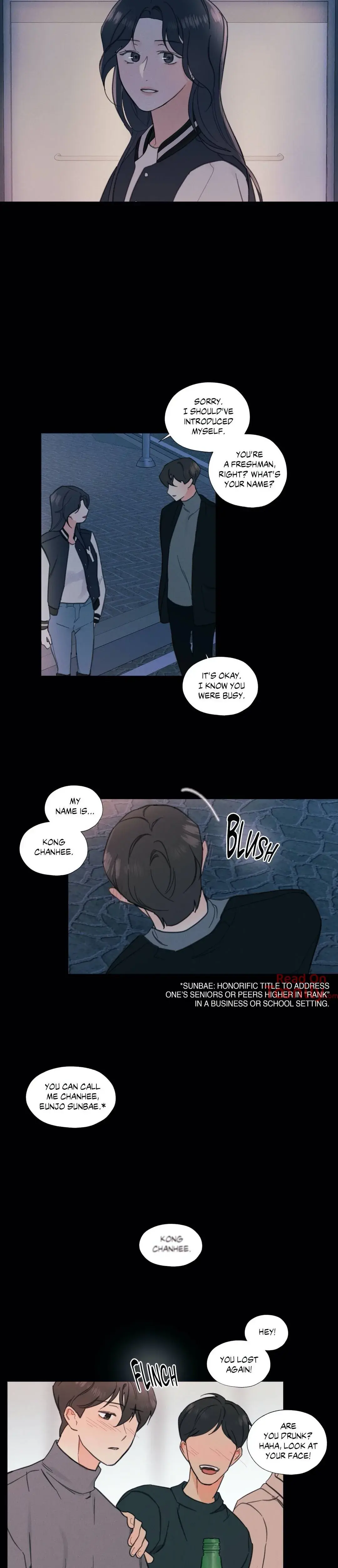 Hardcore Vanilla Chapter 1 - Page 18