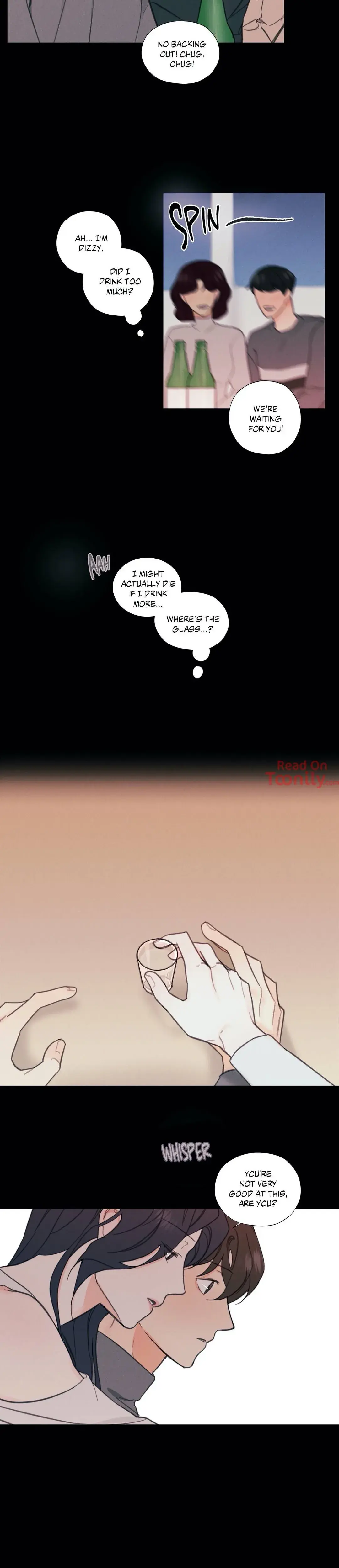 Hardcore Vanilla Chapter 1 - Page 19