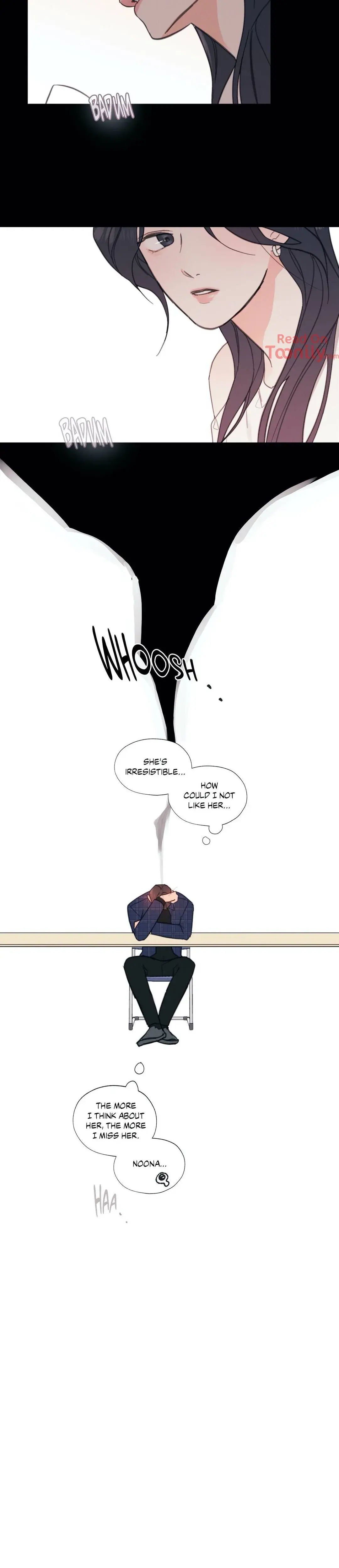 Hardcore Vanilla Chapter 1 - Page 21