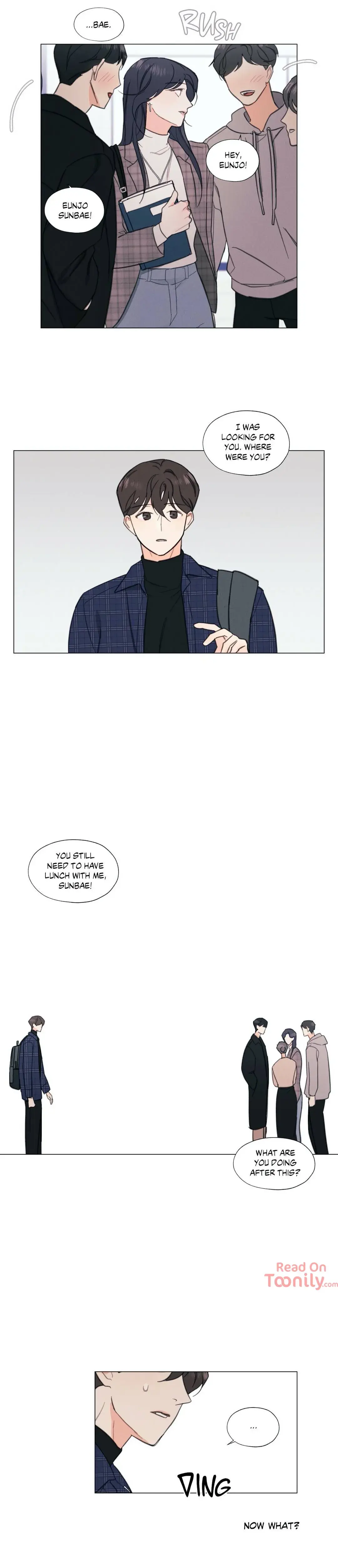 Hardcore Vanilla Chapter 1 - Page 23