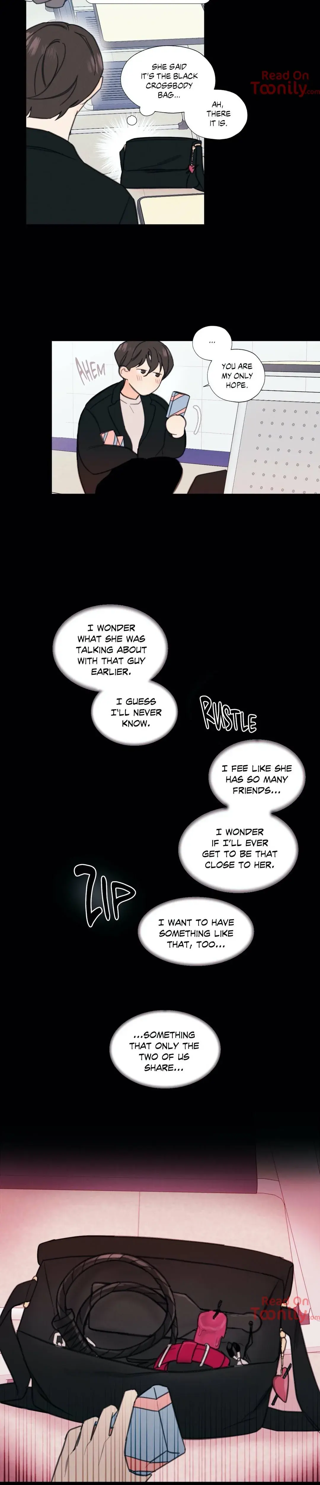 Hardcore Vanilla Chapter 1 - Page 28