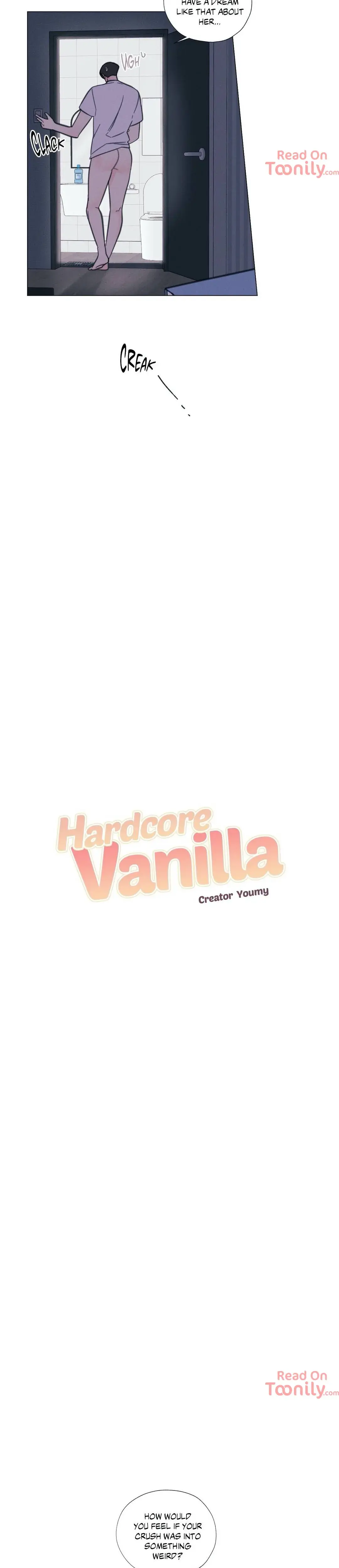 Hardcore Vanilla Chapter 1 - Page 4