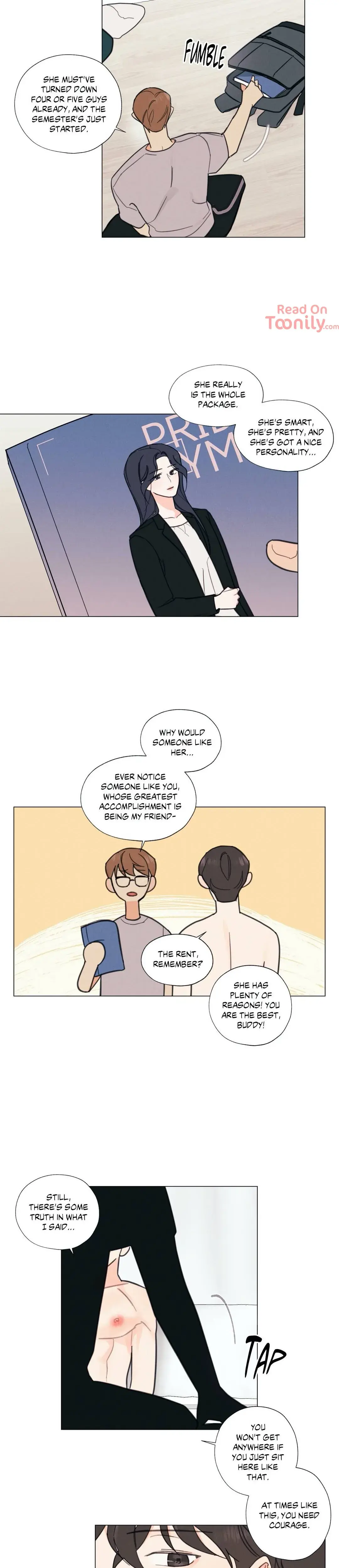 Hardcore Vanilla Chapter 1 - Page 9