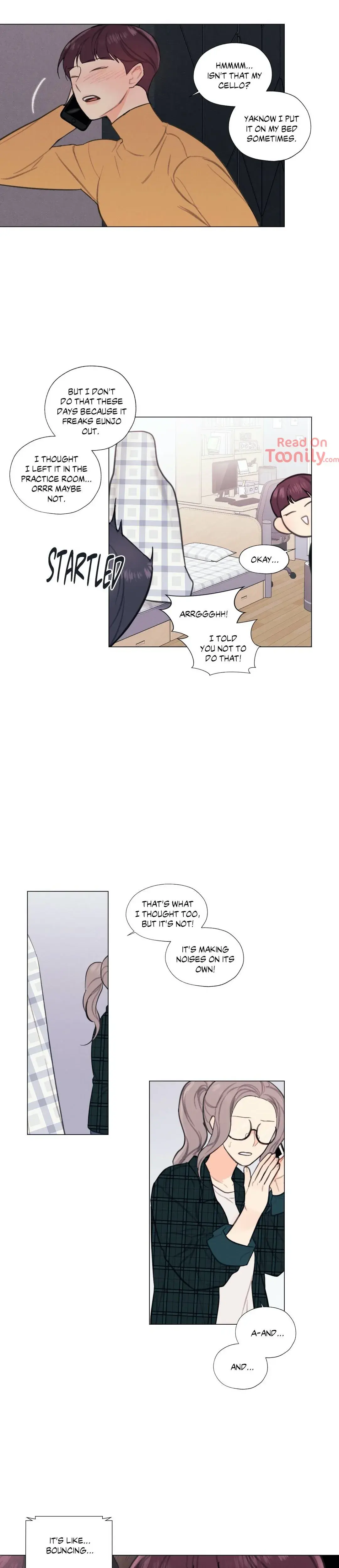 Hardcore Vanilla Chapter 10 - Page 11