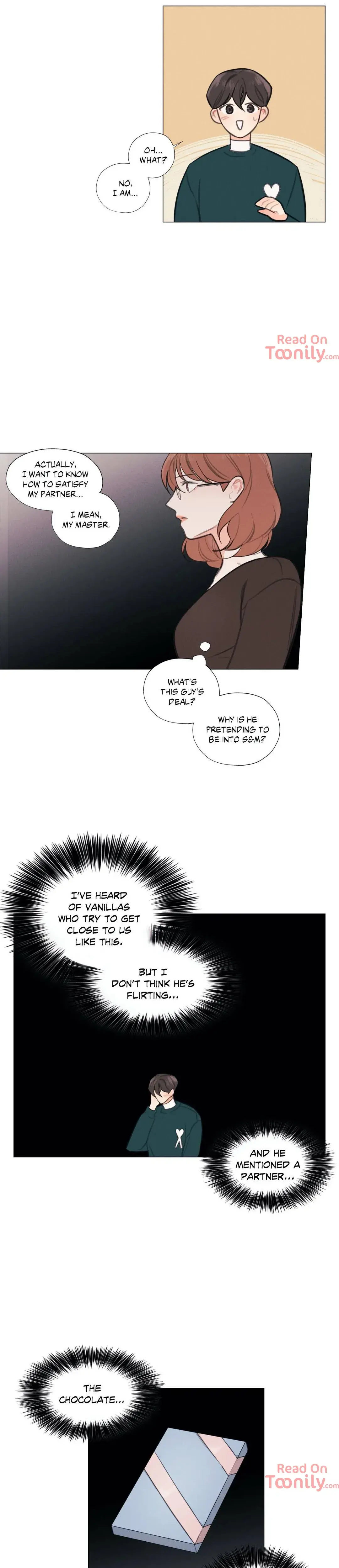 Hardcore Vanilla Chapter 11 - Page 10