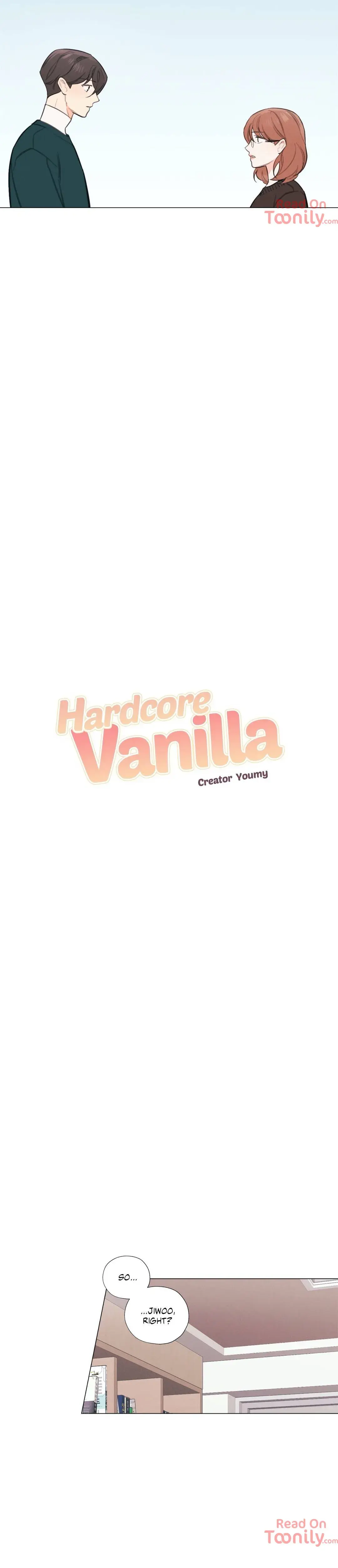 Hardcore Vanilla Chapter 11 - Page 6