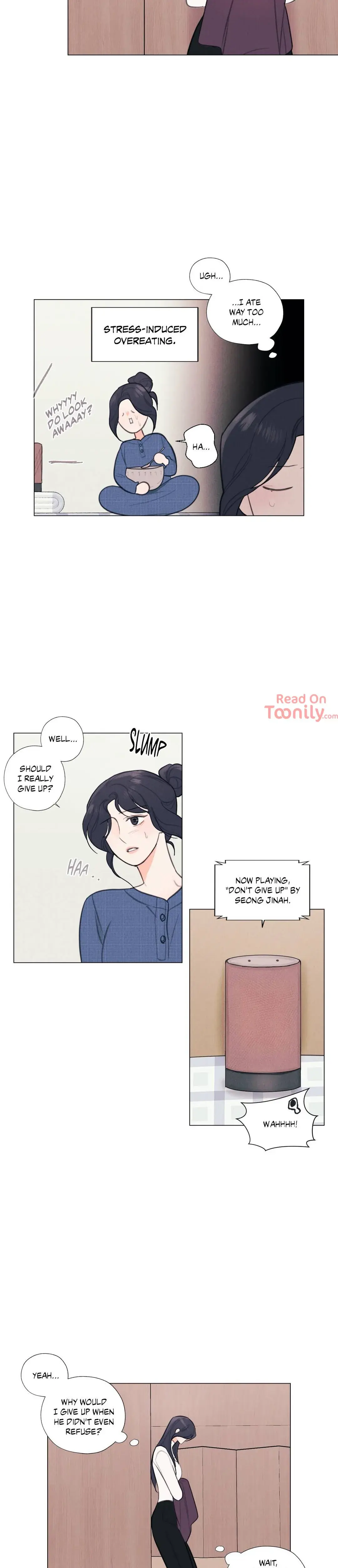Hardcore Vanilla Chapter 12 - Page 16