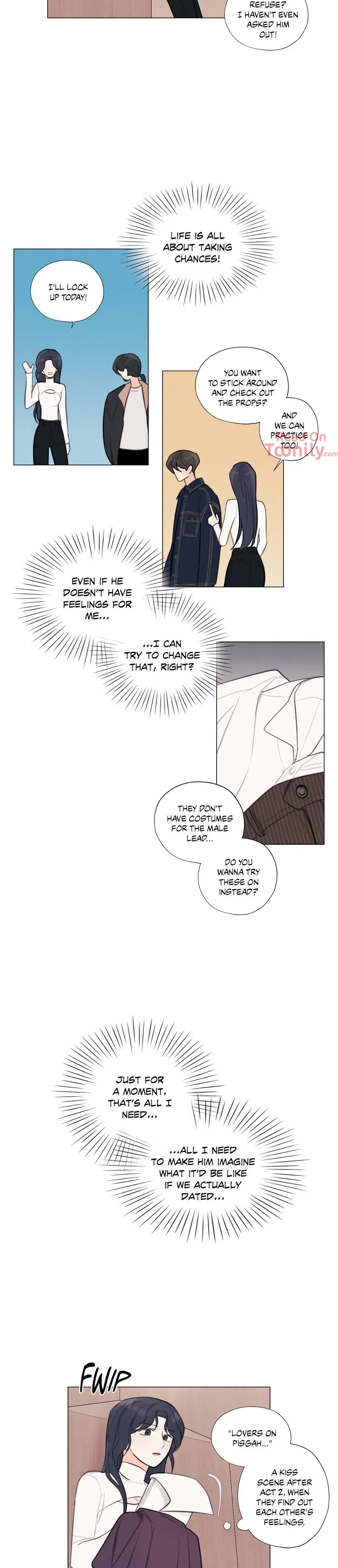 Hardcore Vanilla Chapter 12 - Page 17