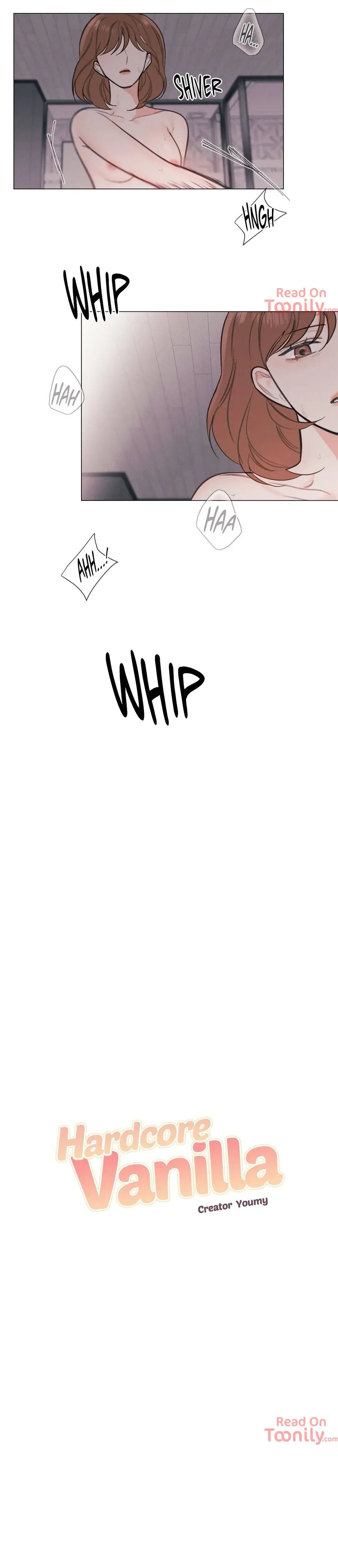 Hardcore Vanilla Chapter 12 - Page 8