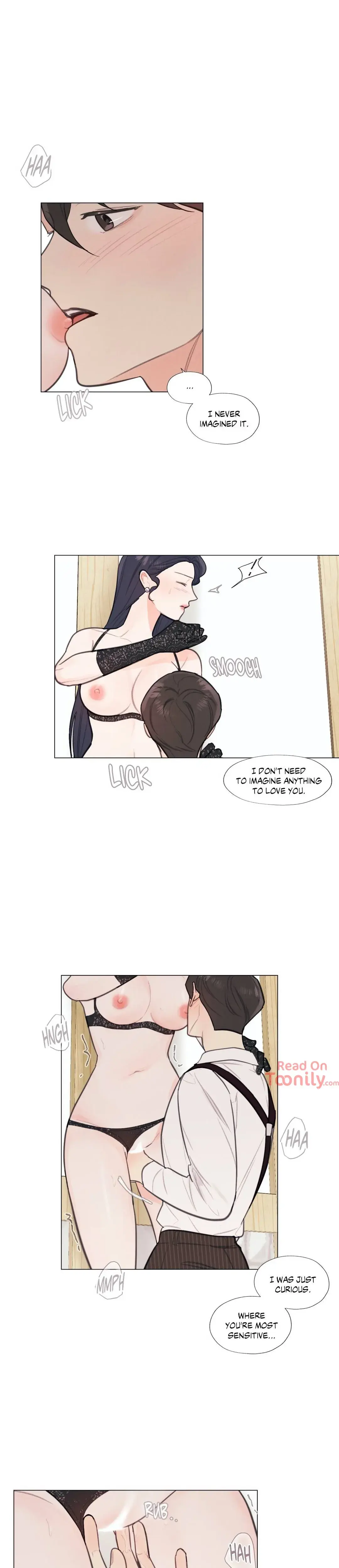 Hardcore Vanilla Chapter 14 - Page 8