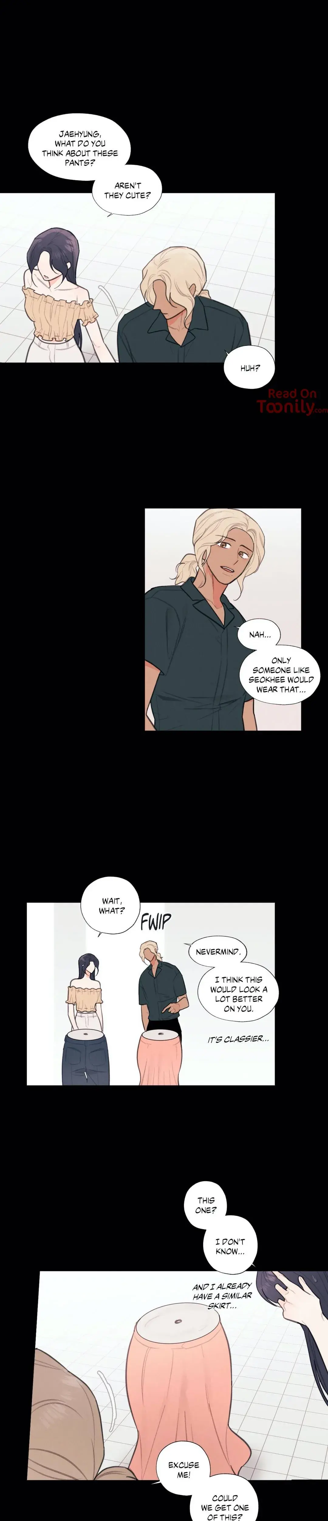 Hardcore Vanilla Chapter 15 - Page 11