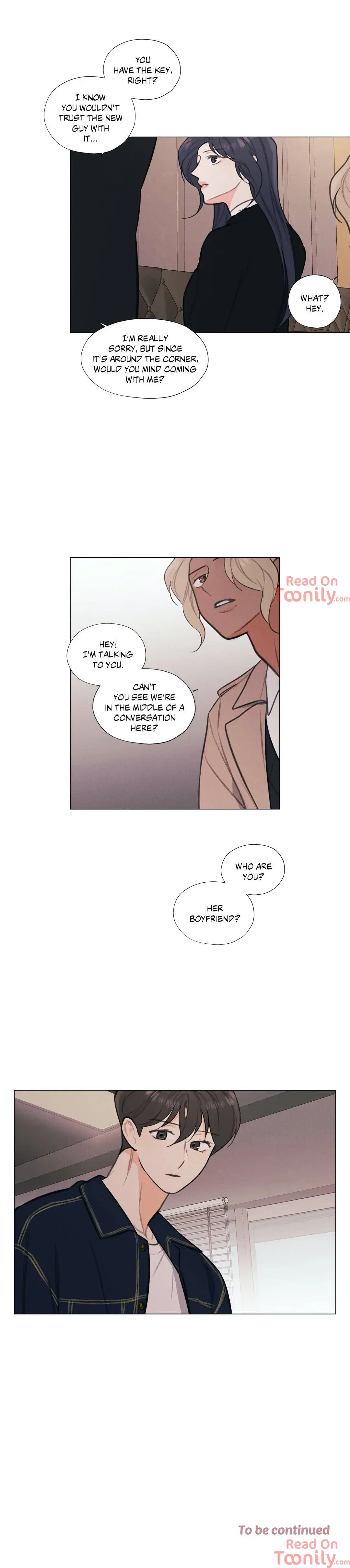 Hardcore Vanilla Chapter 15 - Page 19