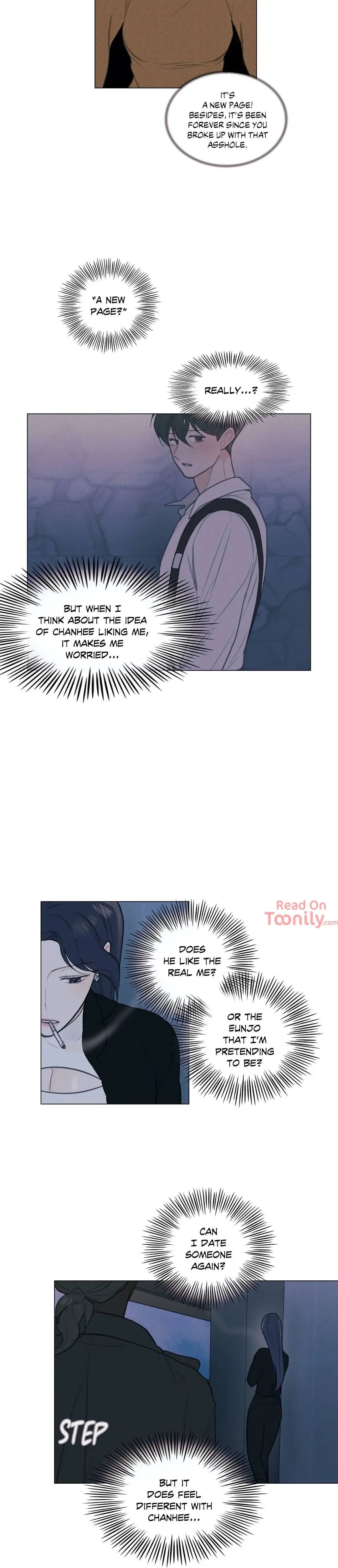 Hardcore Vanilla Chapter 15 - Page 3