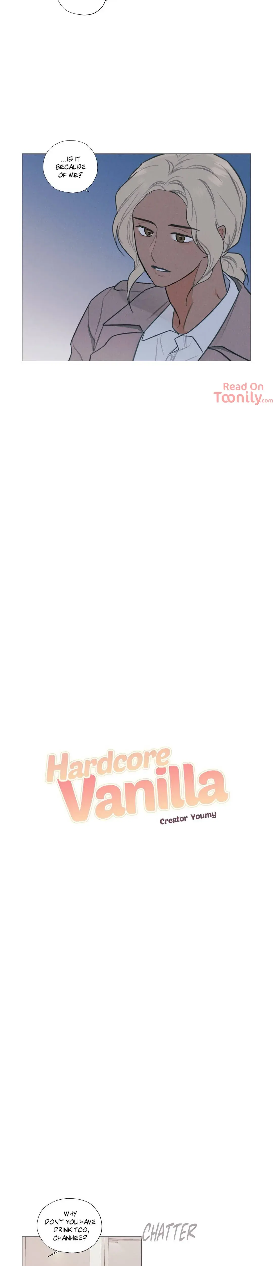 Hardcore Vanilla Chapter 15 - Page 5