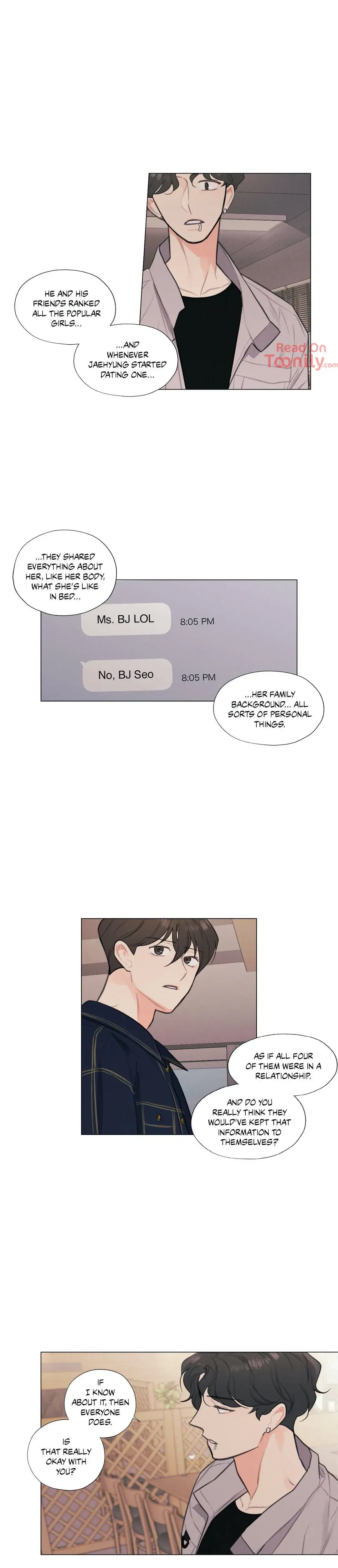 Hardcore Vanilla Chapter 16 - Page 11