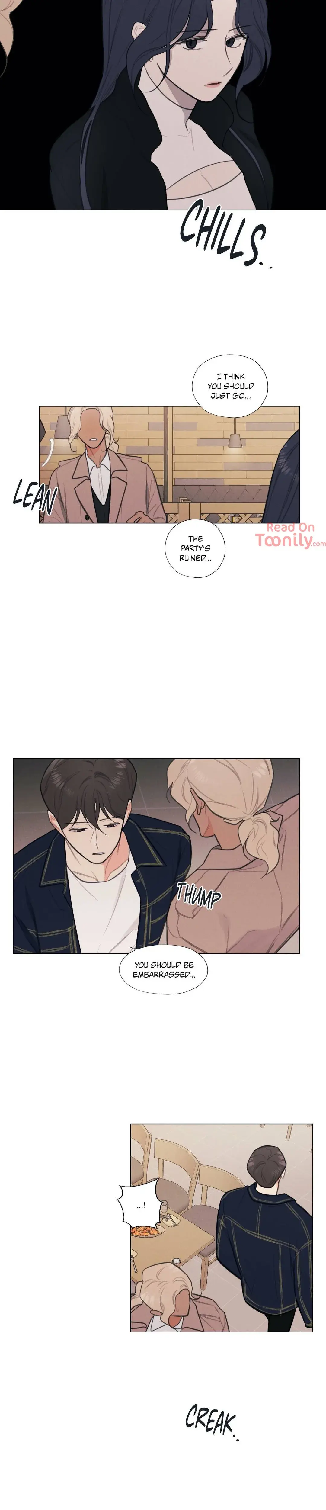 Hardcore Vanilla Chapter 16 - Page 16