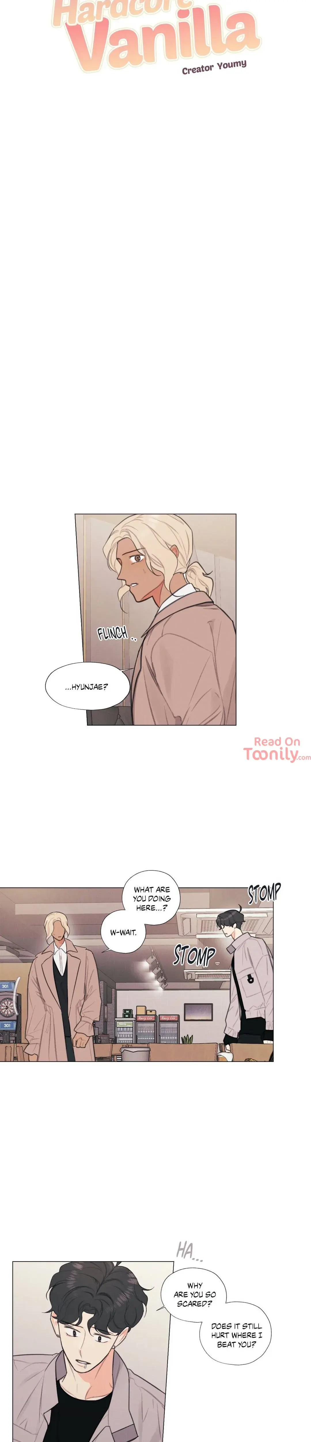 Hardcore Vanilla Chapter 16 - Page 9